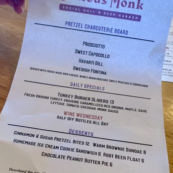 JEALOUS MONK - Updated May 2024 - 486 Photos & 362 Reviews - 27 Coogan