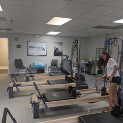 GW Pilates Studio - Reformers