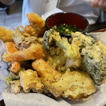 O Ramen - Veggie tempura - Ramen Near Me - Bakersfield, California O Ramen - Veggie tempura - Ramen Near Me - Bakersfield, California