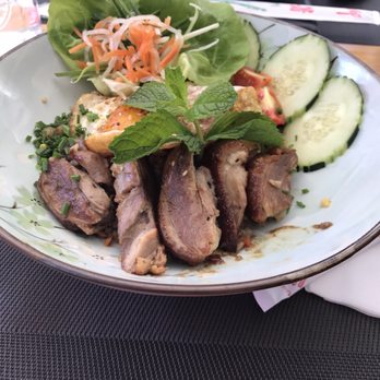 Sera's Ramen Enclave - Duck fried rice - Ramen Near Me - Denver, Colorado