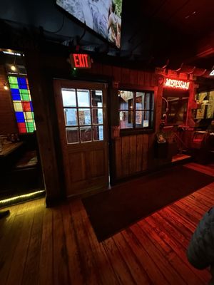 Dinosaur Bar-B-Que by null