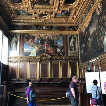 Palazzo Ducale - Just your average room - Museums Near Me - Venezia, VE Palazzo Ducale - Just your average room - Museums Near Me - Venezia, VE