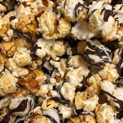 What's Poppin Popcorn - Kettle Drizzle!