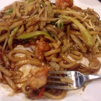 Fugu Sushi - Udon stir fry - Japanese Near Me - Pickerington, Ohio