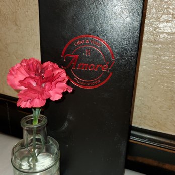 Amore! Italian Kitchen - Simple table decor - Italian Near Me - Indianapolis, Indiana Amore! Italian Kitchen - Simple table decor - Italian Near Me - Indianapolis, Indiana