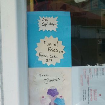Brodie's Ice Cream Bar - Ice Cream & Frozen Yogurt Near Me - Bensalem, Pennsylvania