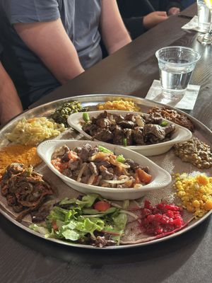 Chercher Ethiopian Restaurant & Mart by null