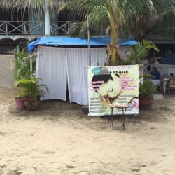 Body & Soul Massage - Body and Soul Massage on the beach