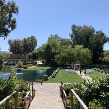 Vitagliano Winery - Main Entrance view from parking lot - Wineries Near Me - Temecula, California