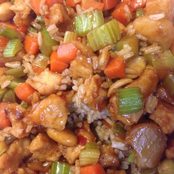 China Wok - Kung pao - Chinese Near Me - Columbus, Georgia