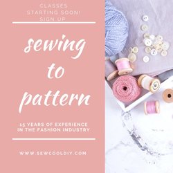 Sew-cool DIY