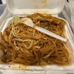 Pad Thai