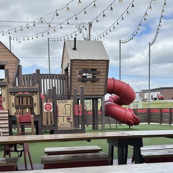 Hat Creek Burger Company - Play scape - Burgers Near Me - Temple, Texas