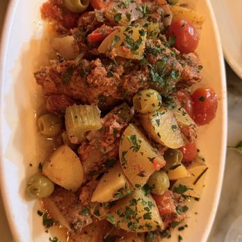 Enoteca Maria - Chicken cacciatore - Italian Near Me - Staten Island, New York Enoteca Maria - Chicken cacciatore - Italian Near Me - Staten Island, New York
