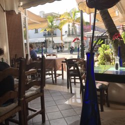 Clipper - Ristorante Italiano - View from the restaurant