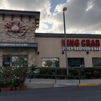 King Crab - Seafood Near Me - Orlando, Florida