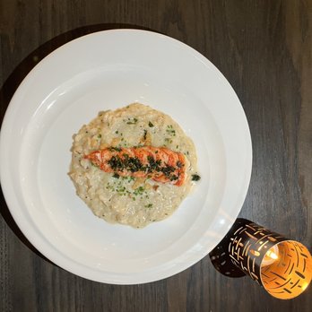 Hell's Kitchen - Lobster risotto - Cocktail Bars Near Me - Funner, California Hell's Kitchen - Lobster risotto - Cocktail Bars Near Me - Funner, California