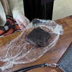 Biddy’s - Homemade brownie