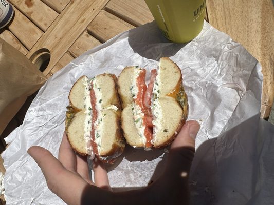 LoxSmith Bagels by null