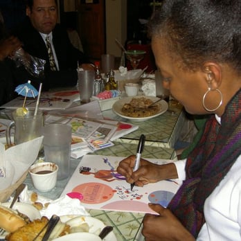 El Rincon Criollo - The Alpha Bitch autographs - Cuban Near Me - Playa Del Rey, California El Rincon Criollo - The Alpha Bitch autographs - Cuban Near Me - Playa Del Rey, California