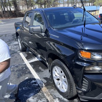 God’s Touch Auto Detailing - Before and after Chevy Silverado - Auto Detailing Near Me - Atlanta, Georgia God’s Touch Auto Detailing - Before and after Chevy Silverado - Auto Detailing Near Me - Atlanta, Georgia