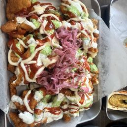 Chicken Poppers