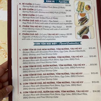 Com Tam Dat Thanh - Vietnamese Near Me - Sacramento, California