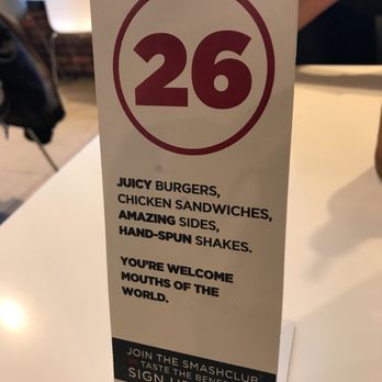 Smashburger - Burgers Near Me - New Hyde Park, New York Smashburger - Burgers Near Me - New Hyde Park, New York