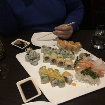 No 1 Sushi - Sushi Bars Near Me - Nanuet, New York
