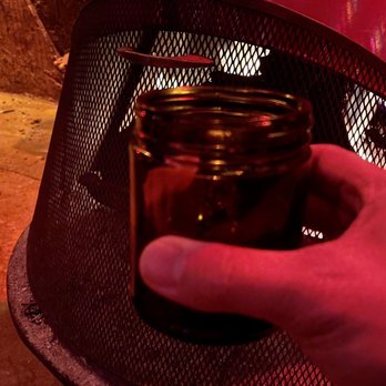 Mama Dearest - ARKANSAS HAND SHAKE RYE WHISKEY WITH ORAUGE CITRATE, VANILLA SUGAR & BITTERS - Bars Near Me - Austin, Texas