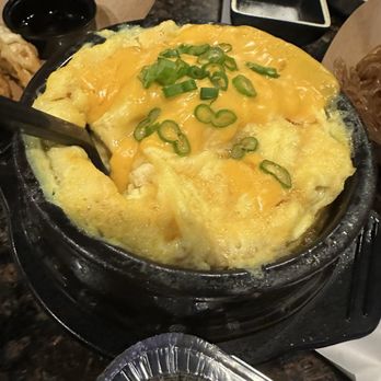 Let's Gogi - Steamed egg. - Korean Near Me - Rowland Heights, California Let's Gogi - Steamed egg. - Korean Near Me - Rowland Heights, California