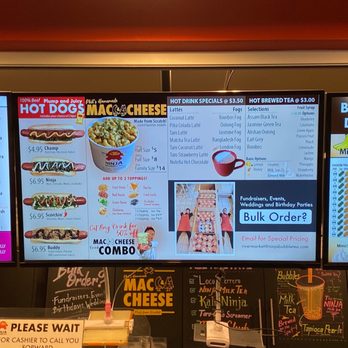 Ninja Bubble Tea Express - menus and drinks - Bubble Tea Near Me - New Westminster, British Columbia