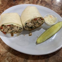 Wraps