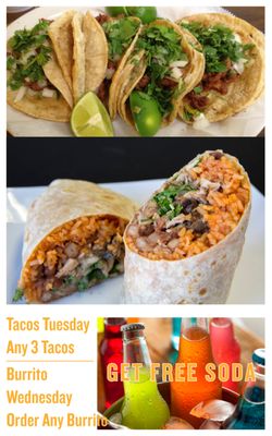 Spiro's cafe Mexican diner by null