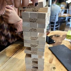 Costa Azul Winery - Jenga