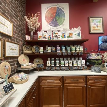 Castronovo Chocolate Factory - Inside - Chocolatiers & Shops Near Me - Stuart, Florida Castronovo Chocolate Factory - Inside - Chocolatiers & Shops Near Me - Stuart, Florida