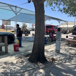Cerecer Car Wash - Wash