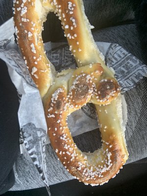 Philly Pretzel Factory by null