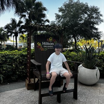 Hilton Orlando - Hotels Near Me - Orlando, Florida
