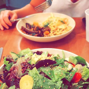 Flower Child - No ordinary salad - Salad Near Me - Austin, Texas