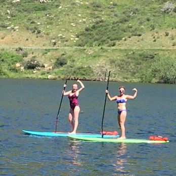 What's SUP - Paddleboarding Near Me