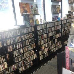 Pinay Collectibles - Cd's, Ozzy, Bowie, and vinyl!