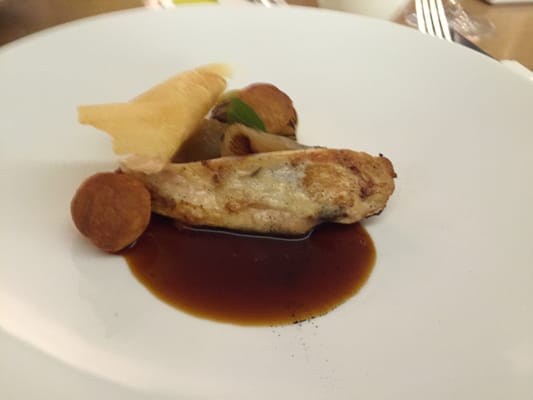 Le Coq aux Champs by null