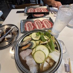 Hot pot Hot pot