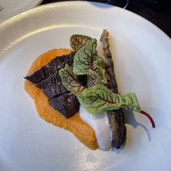 Maynards - Steak with eggplant and sweet potato - Sandwiches Near Me - Tucson, Arizona