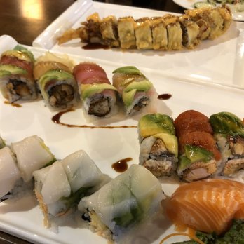 Sakura Japanese Restaurant - Sushi Bars Near Me - Wilmington, Delaware