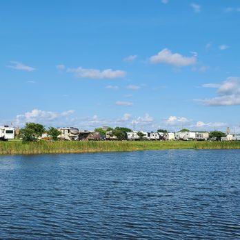 1. Bolivar Peninsula RV Park