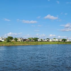 Bolivar Peninsula RV Park