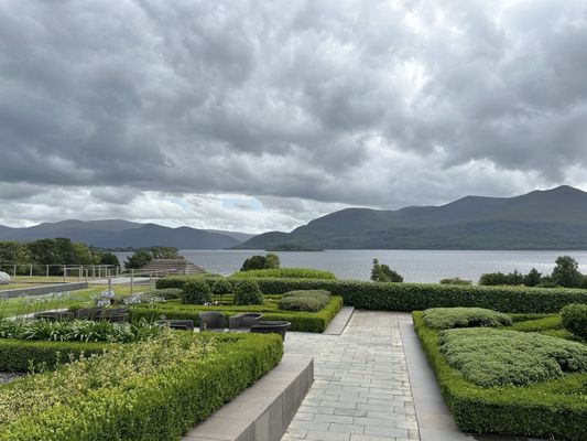 The Europe Hotel & Resort by null