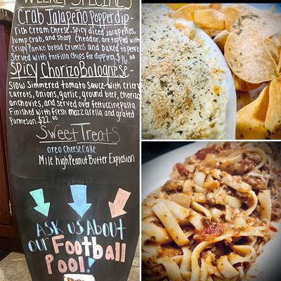 Anthony's Bar and Grill by null